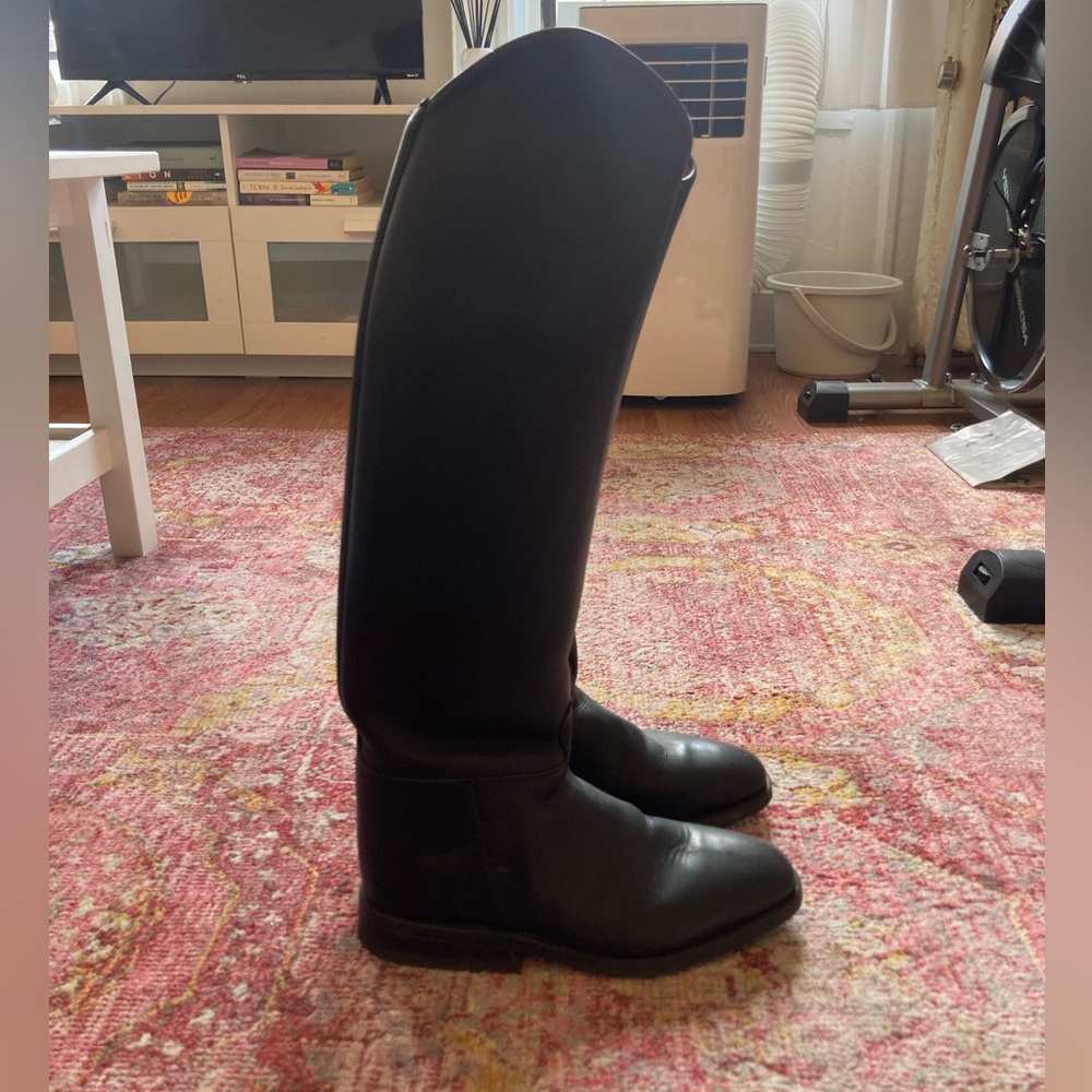 Dressage Tall Boots